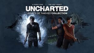 [PC, Steam] Uncharted: Legacy of Thieves Collection $26.60 @ Fanatical