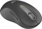 Logitech Signature M650 Wireless Mouse, Graphite $29 + Delivery ($0 with Prime/ $59 Spend) @ Amazon AU