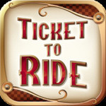 iOS Ticket to Ride (iPad) $1.99 was $7.49