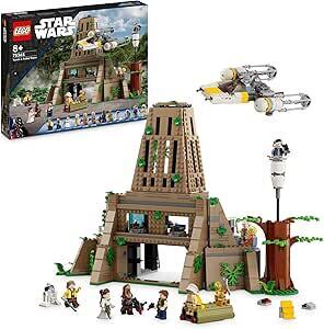 LEGO Star Wars: A New Hope Yavin 4 Rebel Base 75365 $186.96 Delivered @ Amazon AU