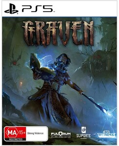 [PS5] Graven $19 + Delivery ($0 C&C/ in-Store) @ EB Games