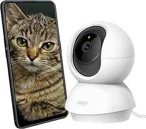 TP-Link Tapo C210 Security Camera $37 (2 for $66.60) + Delivery ($0 with Prime/ $59 Spend) @ Amazon AU