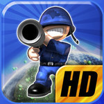 Great Little War Game HD & Ruberth's Kick N' Fly for All iOS Devices FREE (Previously $0.99)