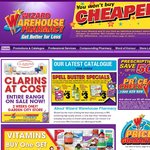 Vitamins, Buy One Get One Free - Wizard Warehouse Pharmacy [WA ONLY]