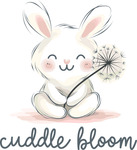 25% off Storewide + $10 Shipping ($0 Shipping over $100 Spend) @ Cuddle Bloom