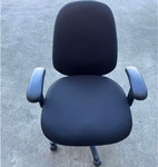 [Used, VIC] Black Task Chairs $5 (Normally $70) Pickup Only Sunshine North, Melbourne @ Sustainable Office Furniture