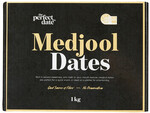 Medjool Dates 1kg (Boxed) $15.49 @ ALDI