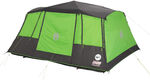 Coleman Instant Up Excursion Darkroom 10 Person Tent $470 (C&C Only) @ Macpac