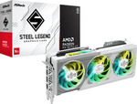 ASRock Radeon RX 9070 XT Steel Legend 16GB Graphics Card $1139 + Delivery ($0 C&C) @ Scorptec