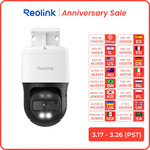 Reolink RLC-830A 4K 8MP Pan Tilt PoE Security Camera AU $110.83 Stock Shipped @ Reolink Official AliExpress