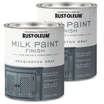2x 946ml Eclipse or Kensington Grey Rust-Oleum Milk Paint Tins $35 Delivered @ South East Clearance