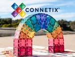 10% off Connetix Tiles + $9.99 Delivery ($0 VIC C&C/ $99 Order) @ Toypark