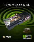 Win a PALIT GeForce RTX 5080 GamingPro DOOM: The Dark Ages Edition from PALIT