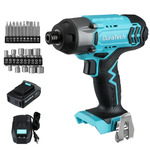DuraTech 20V Cordless Impact Driver $49 + $7.95 Delivery ($0 C&C/ in-Store/ $99.01 Order) @ Jaycar