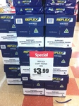 $3.99 Reflex A4 Copy Paper 500 Sheets, 80gsm, Ultra White at Foodworks in Store Amberly Park Vic
