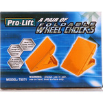 Pro Lift Wheel Chock Pair $9.71 + $9.90 Delivery @ Sparesbox