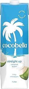 Cocobella Straight Up Coconut Water 6 x 1L $16.50 ($15.67 Subscribe & Save) + Delivery ($0 with Prime/ $59 Spend) @ Amazon AU