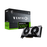 MSI GeForce RTX 5060 Ti VENTUS 2X OC PLUS 16GB GDDR7 Video Card $467.82 + Delivery ($0 to Metro/ mVIP/ NSW C&C) @ Mwave