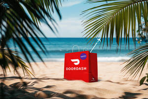 Link Your VFF & DoorDash Accounts, Make an Order & Get 2000 Bonus Points (New & Returning Customers) @ Velocity Frequent Flyer