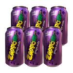Zappo Grape Soda, 6 Cans $5.12 ($4.61 with Subscribe & Save) + Delivery ($0 with Prime/ $59 Spend) @ Amazon AU