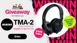 Win Your Choice of Aiaiai TMA-2 DJ or Studio Wireless Headphones from Store DJ