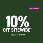 10% off Sitewide (Membership Required) @ Dan Murphy's