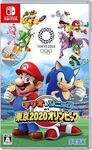 [Switch] Mario and Sonic at The Olympic Games Tokyo 2020 $31.09 Delivered @ Amazon Japan