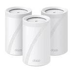 [Prime] TP-Link Deco BE65 Tri-Band Wi-Fi 7 Mesh Router System (3-Pack) $817.27 Delivered @ Amazon AU