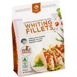Better Choice Fisheries Australian Whiting Fillets 300g $5 (Save $8), $4.50 with Extra 10% off @ Woolworths