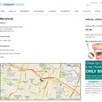 Dentist (Merrylands - NSW) Check-up, Clean, X-Rays and Fluoride for $99