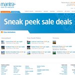 Mantra Hotels 1 Day Sale