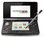 Nintendo - 3DS Console Black $169 + $16 Shipping