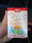 Uncle Toby's Plus Calcium Cereal Free Sample Sydney Central Station