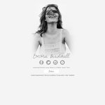 Free Download of New Single 'Never in A Million Years', Emma Birdsall