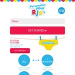 Personalise Your Rio Underwear from Big W - Get a Free Iron-on Transfer