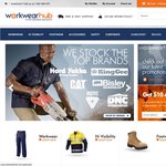Work Boot Mega Sale - Up to 50% Off