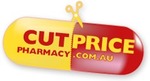 Free Shipping Storewide at CutPricePharmacy.com.au - $7.95 OFF When Spending More Than $49