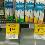 Cocobella Coconut Water 250ml $1.75 at Woolworths