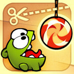 Cut The Rope and Cut The Rope HD Free for All iOS Devices (Save $0.99- $4.49)