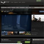 Steam: Half-Life Games 75% off [Half-Life 2 - $2.49 USD]