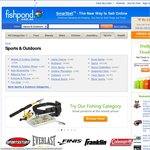 Fishpond.com.au Voucher SPORTS97 - $10 off Anything in Sports Category (Have to Spend $20)