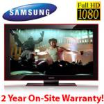 Samsung PS50A750 50" Plasma TV - $2499.95