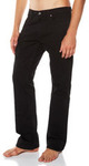 LEVI'S 514 Straight Jean - Black - $59.97 with Free Delivery @ SurfStitch