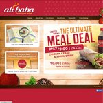 Ali Baba $5 Beef Kebabs - Tuesday (Blacktown Posibly More?)