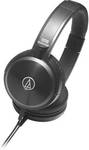 Audio Technica WS77 Solid Bass Headphones $89 (MSRP $199) Buy Two Get a Free ATHCk400i Earphone 