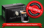 120 Nespresso Compatible Coffee Capsules - $46.80 + $7.50 P / Free > $80 - Voted No1 by K-Tipp