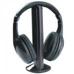 $9.95 Wireless Stereo Headphones with FM transmitter, Todays Steal Of The Day