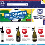 10% off When You Spend $100 or More Online @ First Choice Liquor