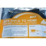 PREMIUM DVI - HDMI Cable for $7 Delivered. OFFER Closed [regularPOST Only]