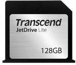 Transcend JetDrive 130 128GB Memory Storage for MacBook Air $85 USD Shipped @ Amazon